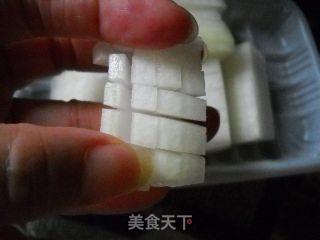 冬瓜烧鸡的做法步骤：1