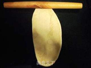 卡布奇诺花生吐司7(直接法)的做法步骤:6