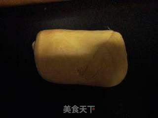 卡布奇诺花生吐司7(直接法)的做法步骤:8