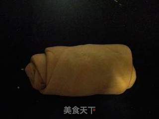 卡布奇诺花生吐司7(直接法)的做法步骤:11