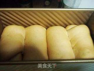 卡布奇诺花生吐司7(直接法)的做法步骤:12