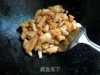 梅菜芋头红烧肉的做法步骤:4