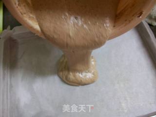 纯属凑热闹的圣诞节来临@@圣诞树桐蛋糕2010的做法步骤：8