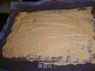 纯属凑热闹的圣诞节来临@@圣诞树桐蛋糕2010的做法步骤：12