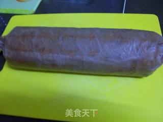 纯属凑热闹的圣诞节来临@@圣诞树桐蛋糕2010的做法步骤：13