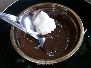 纯属凑热闹的圣诞节来临@@圣诞树桐蛋糕2010的做法步骤：14
