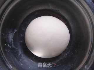 奶香馒头的做法步骤：3