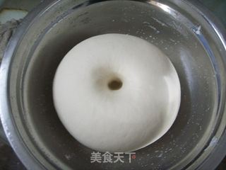 奶香馒头的做法步骤：4