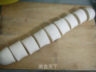 奶香馒头的做法步骤：6