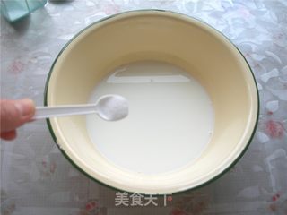 芝麻海苔苏打饼干的做法步骤：1