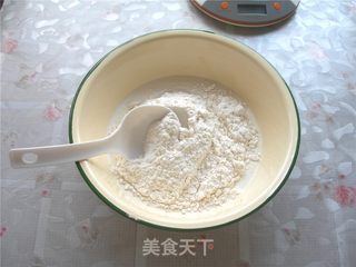 芝麻海苔苏打饼干的做法步骤：4