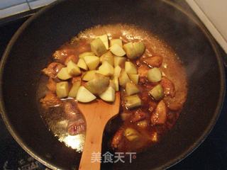 简易红烧肉的做法步骤：4