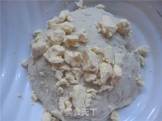 燕麦面包的做法步骤:4