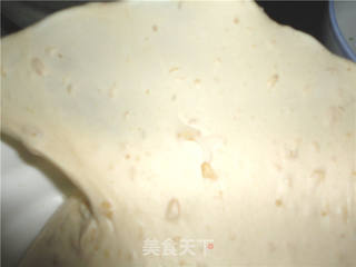 燕麦面包的做法步骤:5