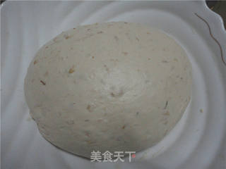 燕麦面包的做法步骤:6