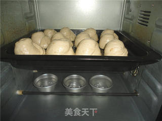 燕麦面包的做法步骤:12