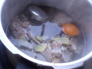 冬至补充能量最给力的不只是饺子——手抓羊肉的做法步骤:6