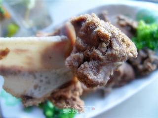 冬至补充能量最给力的不只是饺子——手抓羊肉的做法步骤:8