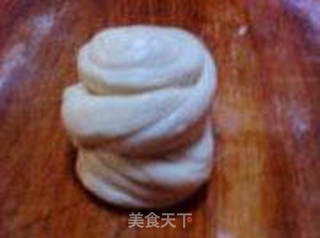 盘丝饼的做法步骤:8