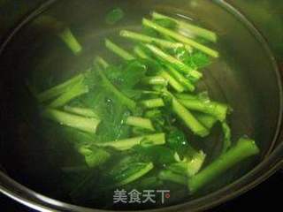 红烧大头菜的做法步骤:3