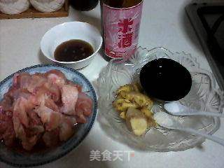 补品麻油鸡的做法步骤：1