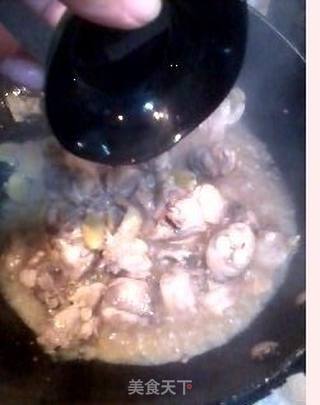 补品麻油鸡的做法步骤：7