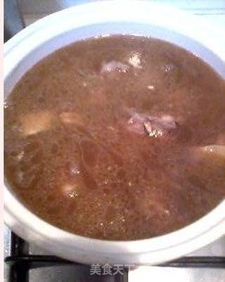 补品麻油鸡的做法步骤:8