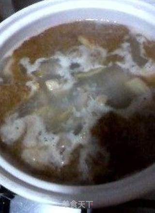 补品麻油鸡的做法步骤:9