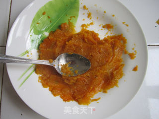 南瓜紫薯馒头的做法步骤:3