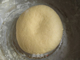 南瓜紫薯馒头的做法步骤:5