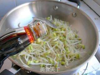 香菇鳕鱼豆芽汤的做法步骤：5