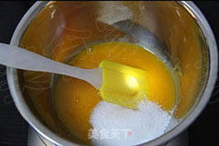 树桩蛋糕的做法步骤:2