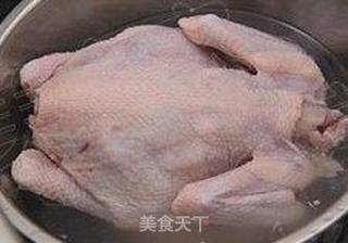 缤纷圣诞烤鸡的做法步骤:2
