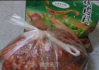 缤纷圣诞烤鸡的做法步骤:5