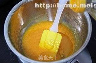 雪人儿蛋糕的做法步骤:3