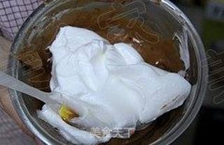 雪人儿蛋糕的做法步骤:8