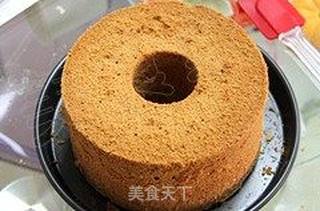 雪人儿蛋糕的做法步骤:13