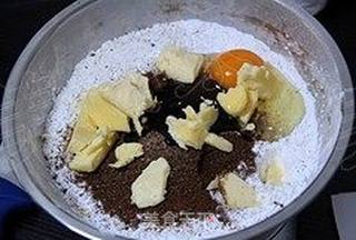 姜饼屋的做法步骤：2