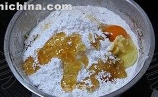 姜饼屋的做法步骤：4