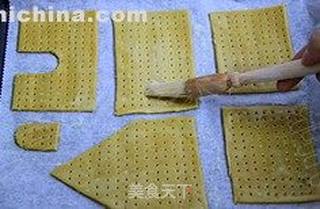 姜饼屋的做法步骤：16