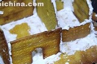 姜饼屋的做法步骤：22