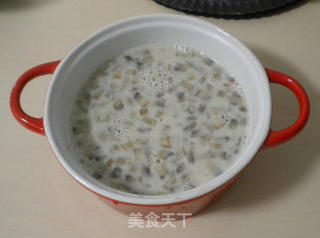 奶油蘑菇汤的做法步骤:11