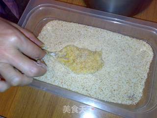 意式脆皮沙丁鱼的做法步骤:8