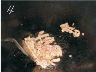 胡萝卜丝炒土豆丝的做法步骤:4