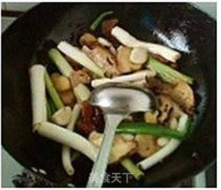 香辣酱牛肉的做法步骤：4