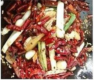 香辣酱牛肉的做法步骤：5