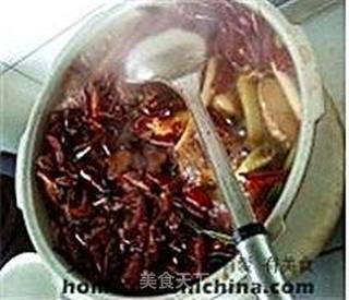 香辣酱牛肉的做法步骤：10