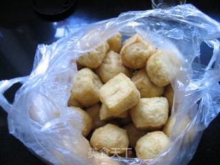 酿油果的做法步骤:2