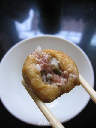 酿油果的做法步骤:7