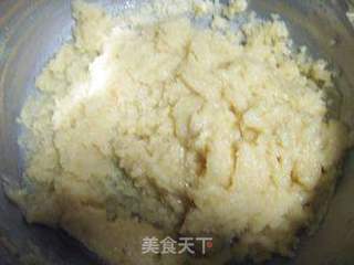 有百年历史的中式酥饼---芝麻花生桃酥的做法步骤:6